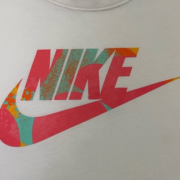 Mens Nike Tee shirt size XXL Nike emblem on front great condition comfortable - Picture 5 of 7